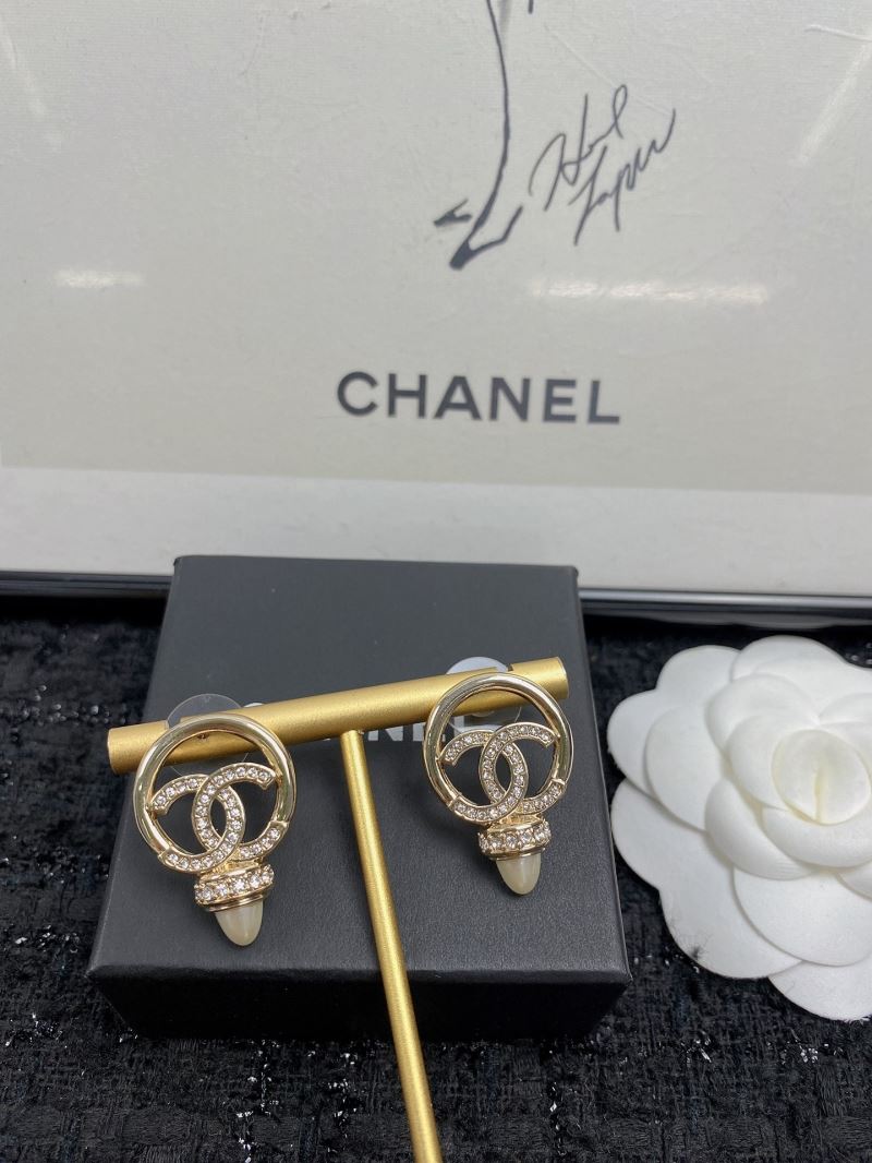 Chanel Earrings